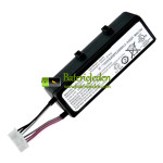 Baterie pro ZEBRA MC18 MC18N0 BTRY-MC18-27MAG-01 [Náhradní baterie]